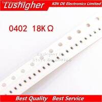 ❄♣▽ 100PCS 0402 SMD Resistor 1 18Kohm 18K Ohm 183 1802