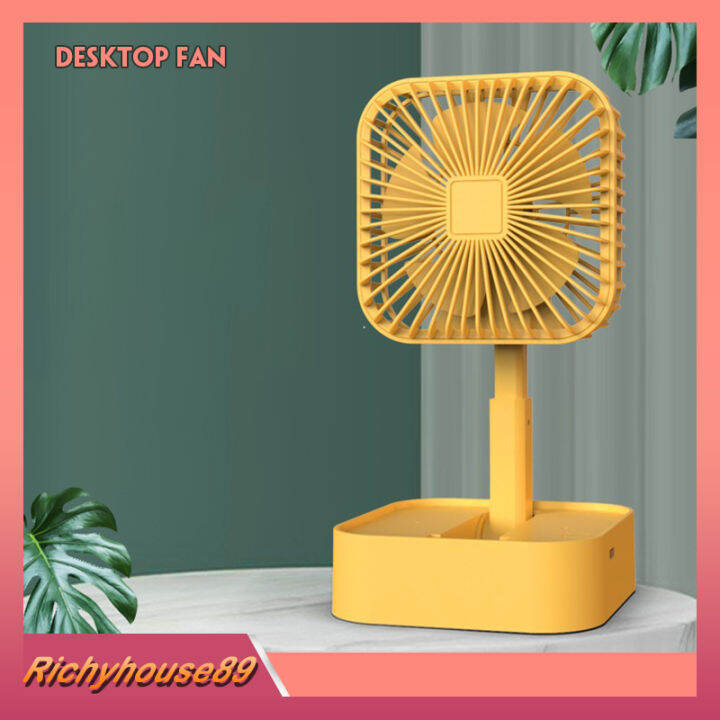 พัดลม mini รุ่น Mini USB Fan พัดลมพกพา พัดลมมินิน้อง Mini รุ่นใหม่สีสัน