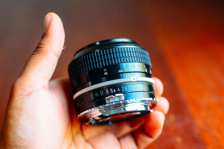 for-canon-dslr-ทุกรุ่น-เลนส์มือหมุน-ละลายหลัง-รูรับแสงกว้าง-nikon-50mm-f1-4-serial-2895636