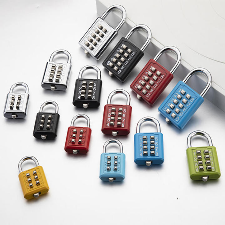 8-digits-password-lock-zinc-alloy-padlock-combination-padlock-8-digits-password-lock-travel-code-lock-smart-luggage-lock-anti-theft-code-lock-suitcase-lock-keyed-padlock-password-code-lock-travel-lock