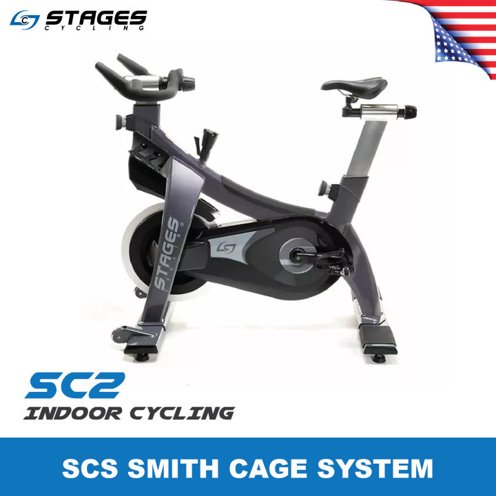 stages-cycling-sc2-spinning-bike-จักรยานออกกำลังกายในร่มนำเข้าจากอเมริกา
