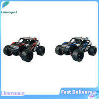 Lekumquatd ของเล่นรถ Rc ออฟโรด4ล้อความเร็วสูง18311/18312 2.4GHz 1:18 Mobil Remote Control 36กม./ชม. สำหรับ Kado Ulang Tahun