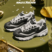 Skechers สเก็ตเชอร์ส รองเท้า ผู้หญิง Sport DLites 1.0 Shoes - 12241-BKW