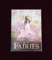 Oracle of the Fairies ไพ่ออราเคิลแท้ลดราคา/ ไพ่ยิปซี/ ไพ่ทาโร่ต์/ ไพ่ออราเคิล/ Tarot/ Oracle/ Tarot