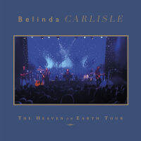 CD Audio เพลงสากล Belinda Carlisle - The Heaven on Earth Tour (2022) [2CD] บันทึกจากแผ่นแท้ คุณภาพเสียง 100%