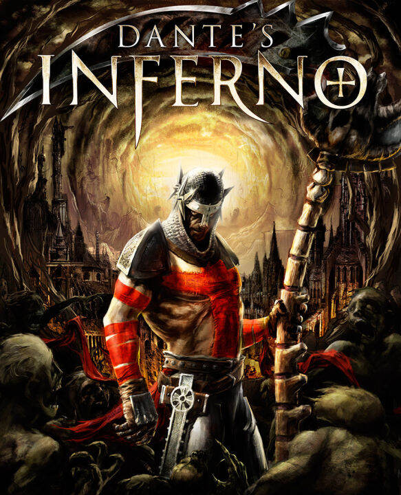 Inferno De Dante Bluray