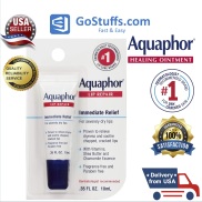 Hàng Mỹ Aquaphor Lip Repair Ointment 10ml Kem dưỡng làm mềm giảm nứt môi