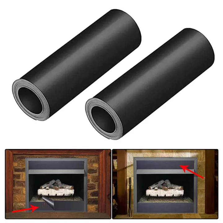 Lovely Homes Fireplace Draft Stopper Fireplace Cover block