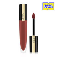 Loreal Paris Rouge Signature Liquid Lipstick 7 ml #145 I Convince