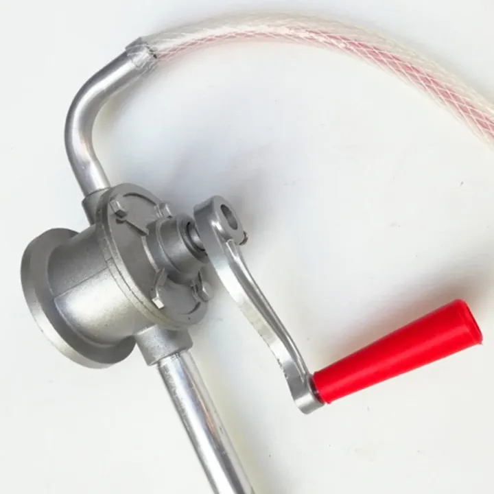 E-ERA Hand Crank Aluminum Alloy Oil 