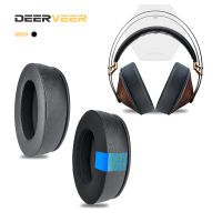 DEERVEER เปลี่ยนแผ่นรองหูฟังสำหรับ Meze 99 Classics หูฟัง Thicken Memory Foam Cushions Earcups Earmuffs Ear Cover-pangyh