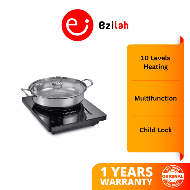 Cornell Ceramic Cooker CCC2201X Lazada