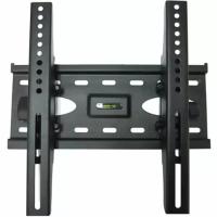 ??โปรพิเศษ ( Pack 2 )ชุดขาแขวนทีวี LCD, LED ขนาด 26-55 นิ้ว TV Bracket แบบติดผนังฟิกซ์ (Black) #26 ราคาถูก ขาแขวน ขาแขวนทีวี ขาแขวนลำโพง ที่ยึด ที่ยึดทีวี ขาแขวนยึดทีวี