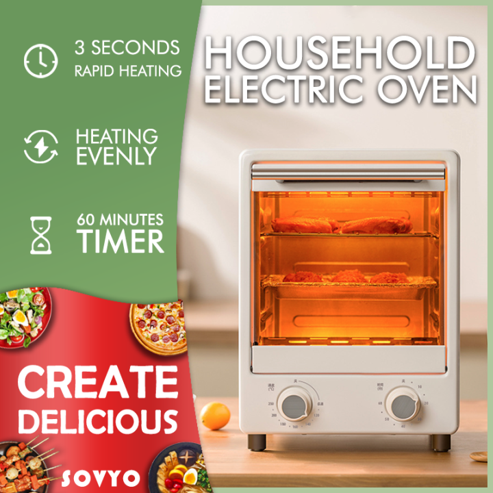 plug in mini oven