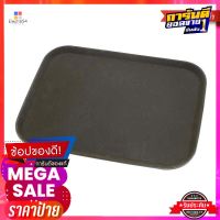 เอโร่ ถาดกันลื่นเหลี่ยม ขนาด 40x30 ซม.aro Non Slip Tray (Rect) 40x30 Cm.