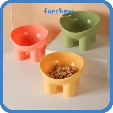 Cat Feeder Bowl Stand Wooden Dog Small Pet Food Set - China Wooden Dog Bowl  price