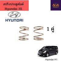 สปริงประตูสไลด์ สปริงช่วยดันเปิดประตูสไลด์ ฮุนได เอช1 สปริงดันประตู Hyundai H1 (1 คู่ )ตรงรุ่น slide Door spring Hyundai H1