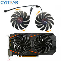 88MM PLD09210S12HH T129215SU 4Pin Cooler Fan For Gigabyte GeForce GTX1060 1070 GTX 1050ti GTX 960 RX570 RX470 Graphics Card