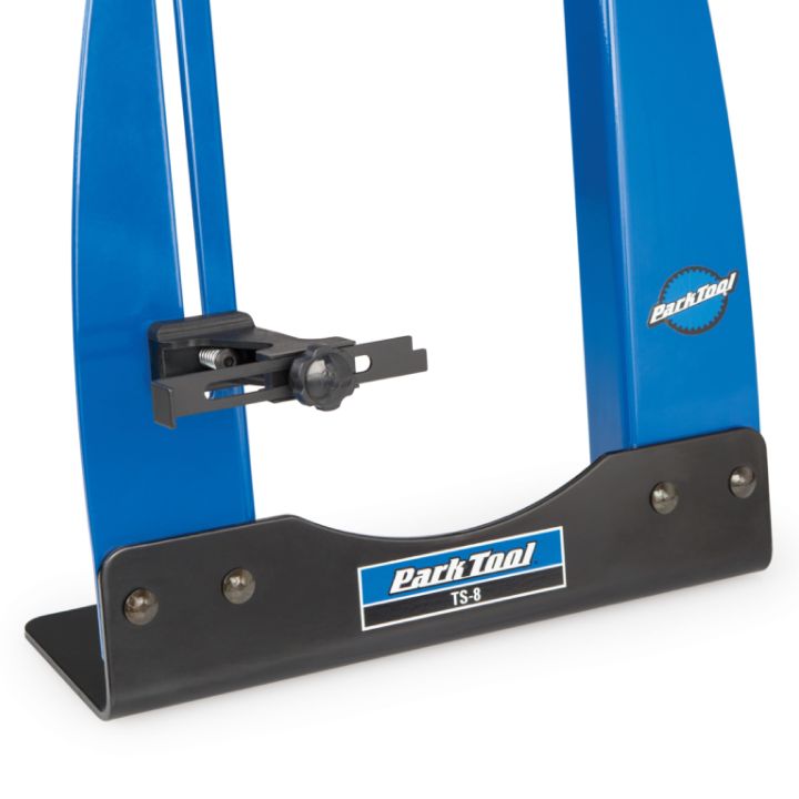 parktool-ts-8-แท่นซ่อมล้อจักรยานสำหรับรุ่นเริ่มต้น-home-mechanic-wheel-truing-stand-เครื่องมือซ่อมจักรยาน-จาก-usa