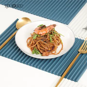 Silicone Draining Pad Kitchen Dish Drying Mat Barbecue Tool Tableware Heat  Resistant Pad Waterproof Dining Table Mat Placemat