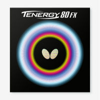 ยางปิงปอง BUTTERFLY TENERGY80FX