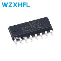 10pcs SP3232EEN SP3232 SOP-16 True +3.0V to +5.5V RS-232 Transceivers WATTY Electronics