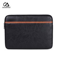 Canvasartisan Wholesale Business PU Laptop Bag IPAD Apple MACBOOK Sleeve Bag