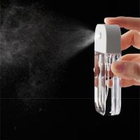 【CW】 45ml Refillable Fragrance Hand Sanitizer Alcohol Bottle With Spray