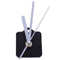 2X Quartz Wall Clock Movement DIY Clock Mechanism Parts Classic Hanging White Quartz Watch Wall Clock Movement