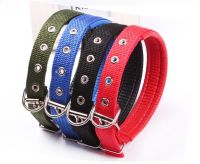 !! ปลอกคอสุนัขพันธุ์ใหญ่และพันธุ์เล็ก Big or Small Dog collars ใส่สบาย สวยงาม ทนทาน ราคาไม่แพง สีสวย