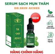 Thảo Dược Sạch Mụn, Sạch Thâm, Sau 7 ngày sử dụng Serum Mụn Dr.skinacnes,