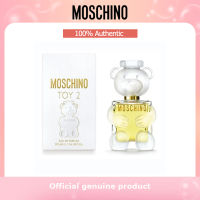 Moschino Toy2 EDP 100ml Moschino for women กลิ่นหอมดอกไม้สดใสเย้ายวน