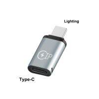 Otg โทรศัพท์แสงอะแดปเตอร์เป็น Huawei พิมพ์ C สำหรับ C To Converter Xiaomi แสง Poco Iphone สาย Usb Samsung