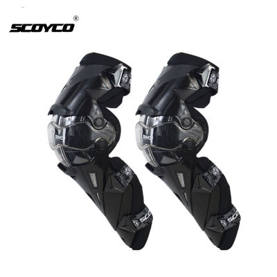 SCOYCO Motorcycle Armor CE Motocross Chest Back Protector Moto Protection Riding Gear 3-piece Armor+knee Pads+elbow Pads