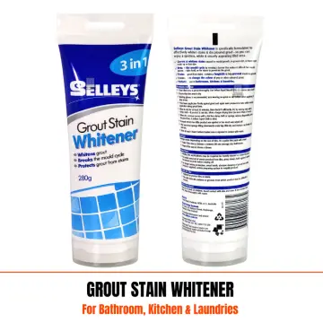 Goo Gone Grout and Tile Cleaner / Grout Cleaning / Grout Whitening 414ml