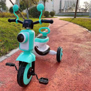Xe đạp cho bé 3 bánh hiện đại có đèn nhạc X3B-LY6