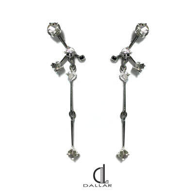 Grand Pyrite Earrings (L) (Pre-order)