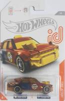 Hot Wheels id No.3 Time Attaxi