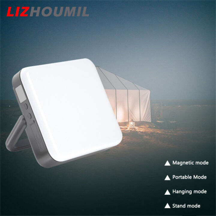 lizhoumil-โคมไฟ-led-แคมป์1000lm-หมุนได้90องศากันน้ำแบบพกพากลางแจ้งไฟ-led-สำหรับตั้งแคมป์แสงไฟฉุกเฉิน