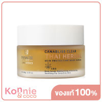 PANACEE Canabliss Clear Thai Herbal Skin Protecting Body Scrub 100g พานาซี สครับเกลือขัดผิว