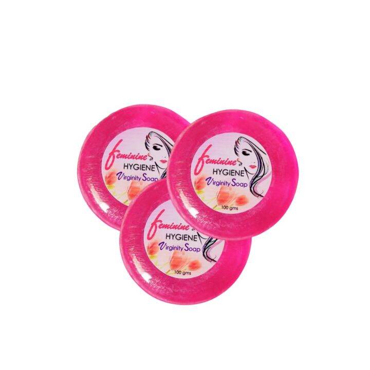 Buy one Take one Effective Virginity Hygiene Soap 100g antibacterial