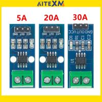 ₪ โมดูลเซนเซอร์ ACS712 โมดูล 5A 20A 30A Hall Current Sensor 5A/20A/30A ACS712