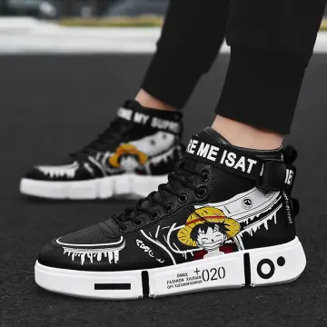 The Best Anime-Inspired Sneakers of All Time | The Sole Supplier