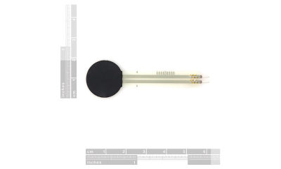 Force Sensitive Resistor 0.5 - SENS-0154