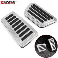 Stainless Steel Foot Brake Gas Pedal Pad Cover fit for Dodge Ram 1500 Ram 2500 Ram 3500 2019 2020 2021 Car Accessories Pedal Accessories