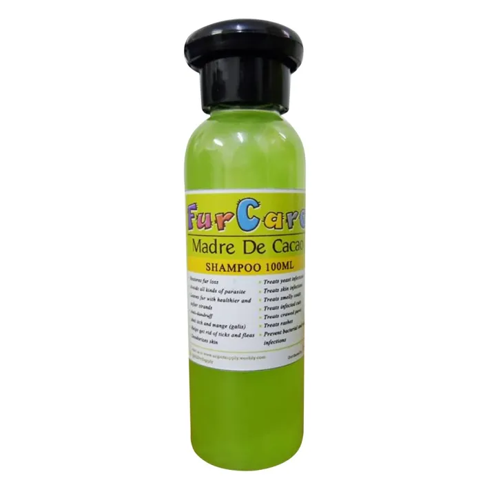 FurCare Madre De Cacao Shampoo for Dogs, Guinea pigs and other Furry