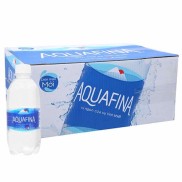 Thùng Nước suối Aquafina 24 chai 355 ml