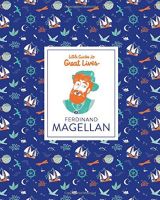 Little guide big man: Ferdinand Magellan full color picture book