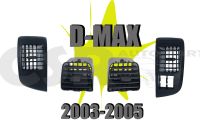 ช่องแอร์  ISUZU D-MAX ปี2003 2004 2005 2006, CHEV 2003-2005 ตา2ชั้น  แยกช่องขาย มีสต๊อค