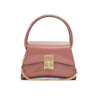 ALDO ANGELIE TOP HANDLE - BROWN